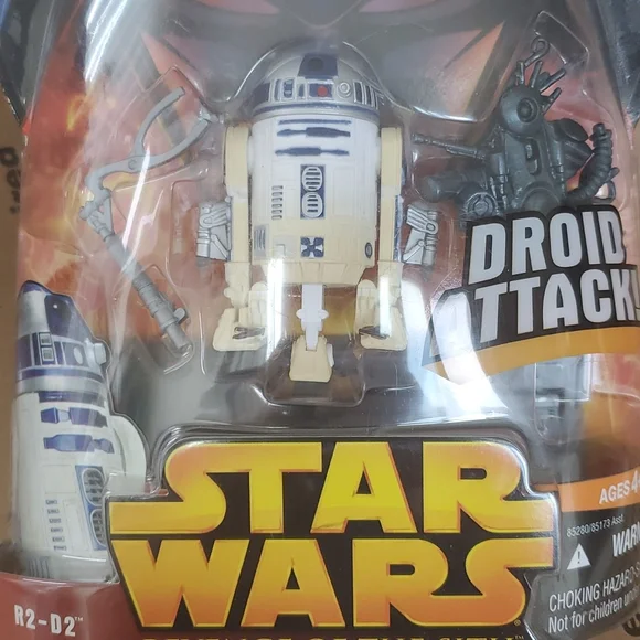 Star Wars ROTS R2-D2 - Picture 2 of 3